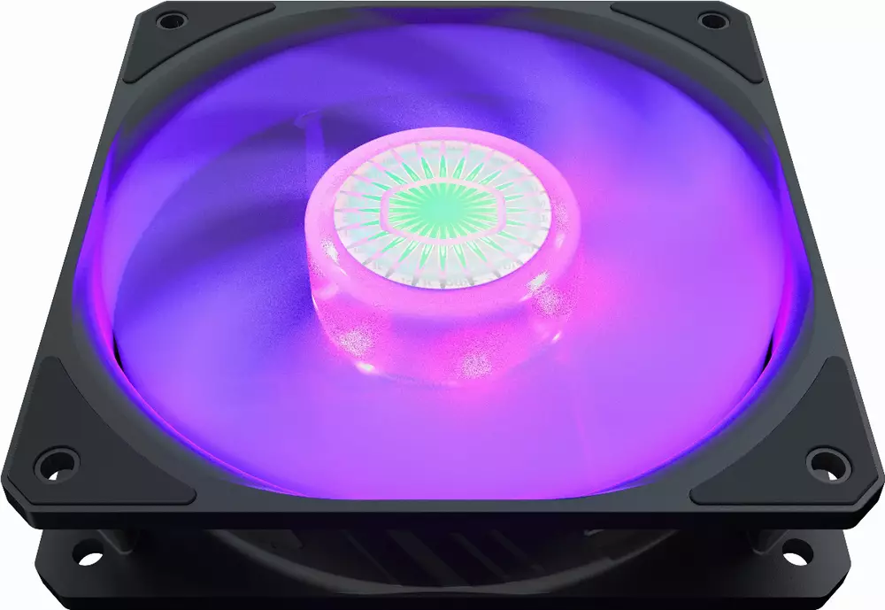 Вентилатор Cooler Master SickleFlow 120 RGB