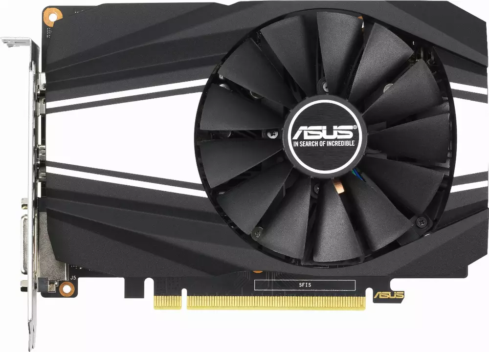 Видео карта ASUS GeForce Phoenix GTX 1660 Super 6GB