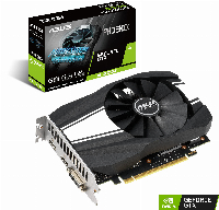 Видео карта ASUS GeForce Phoenix GTX 1660 Super 6GB