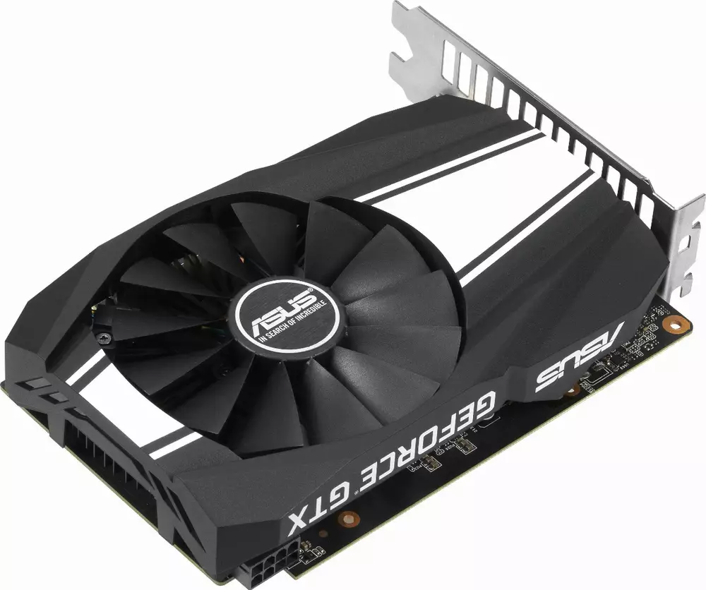 Видео карта ASUS GeForce Phoenix GTX 1660 Super 6GB
