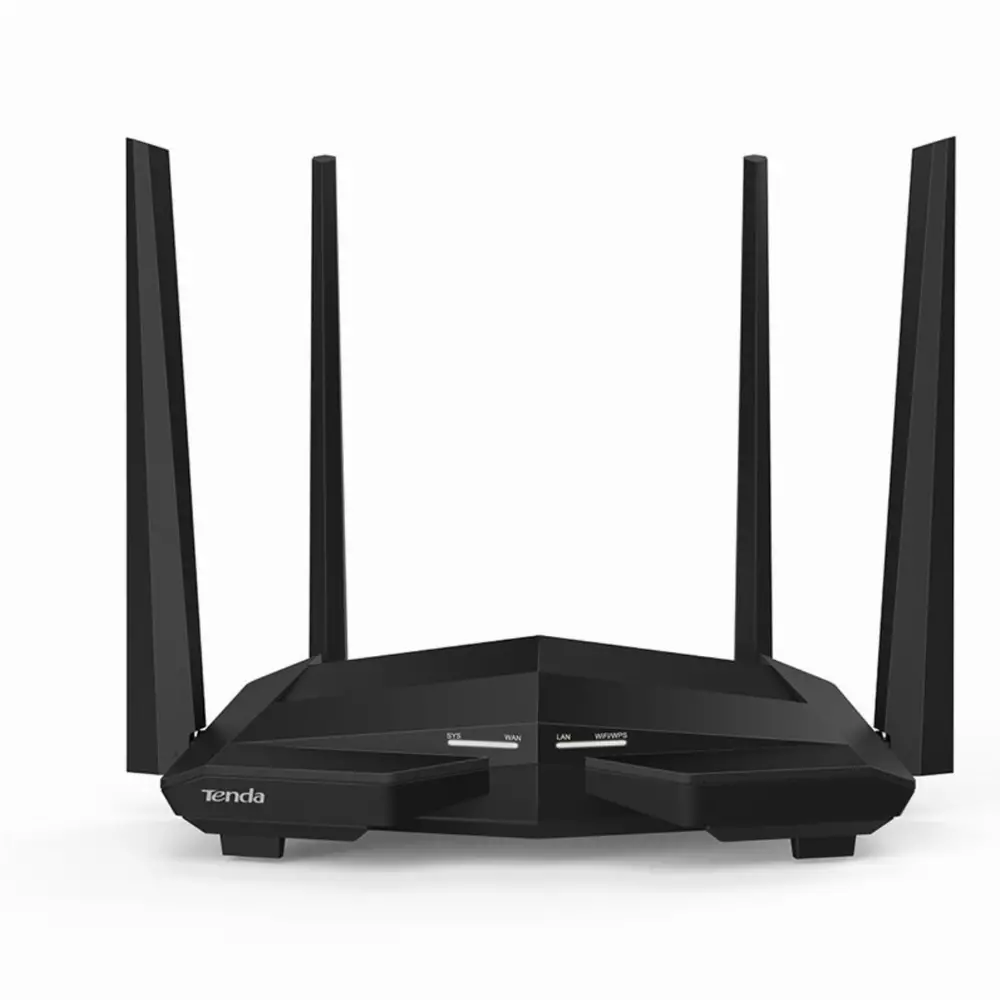Безжичен рутер TENDA WL AC ROUTER AC10U