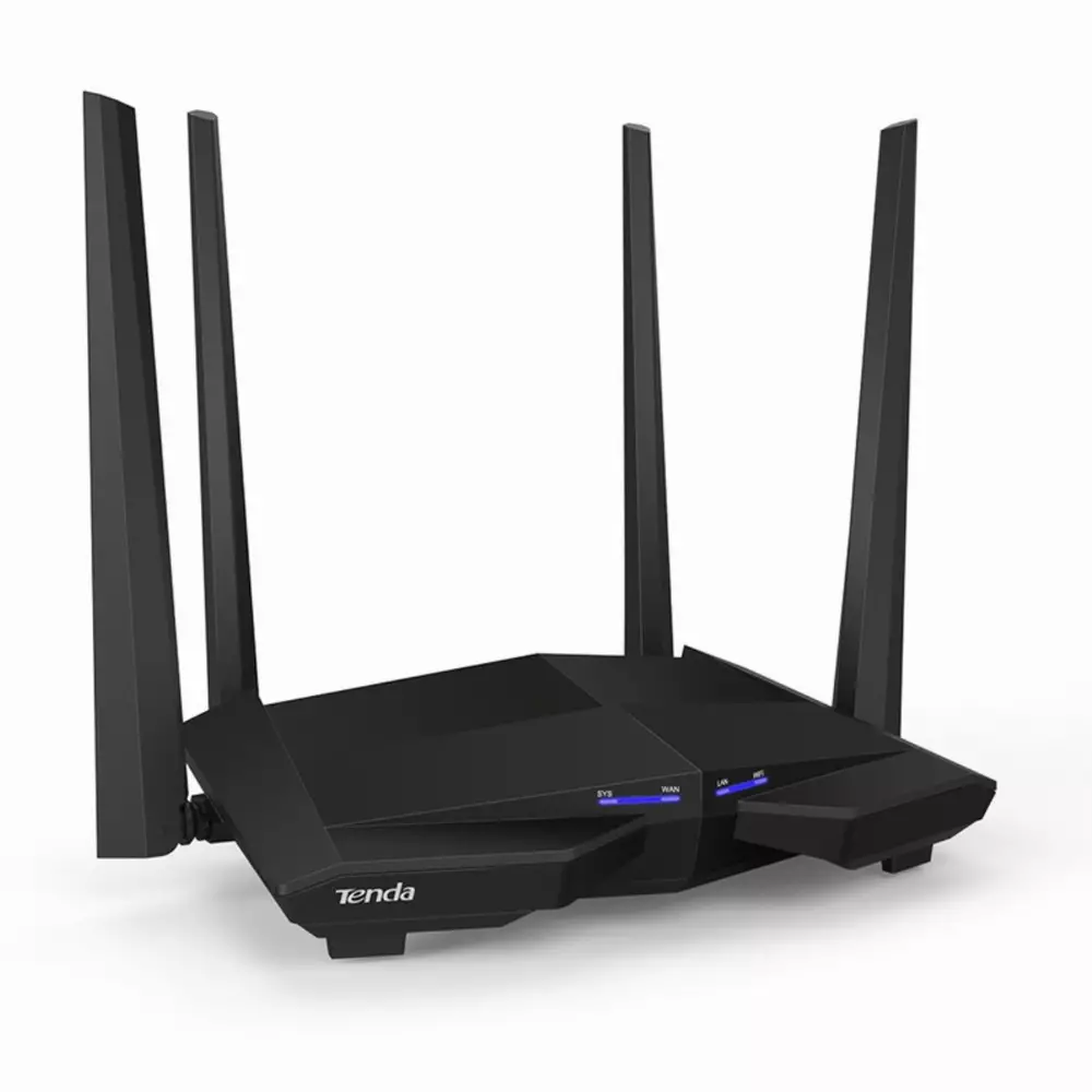 Безжичен рутер TENDA WL AC ROUTER AC10U