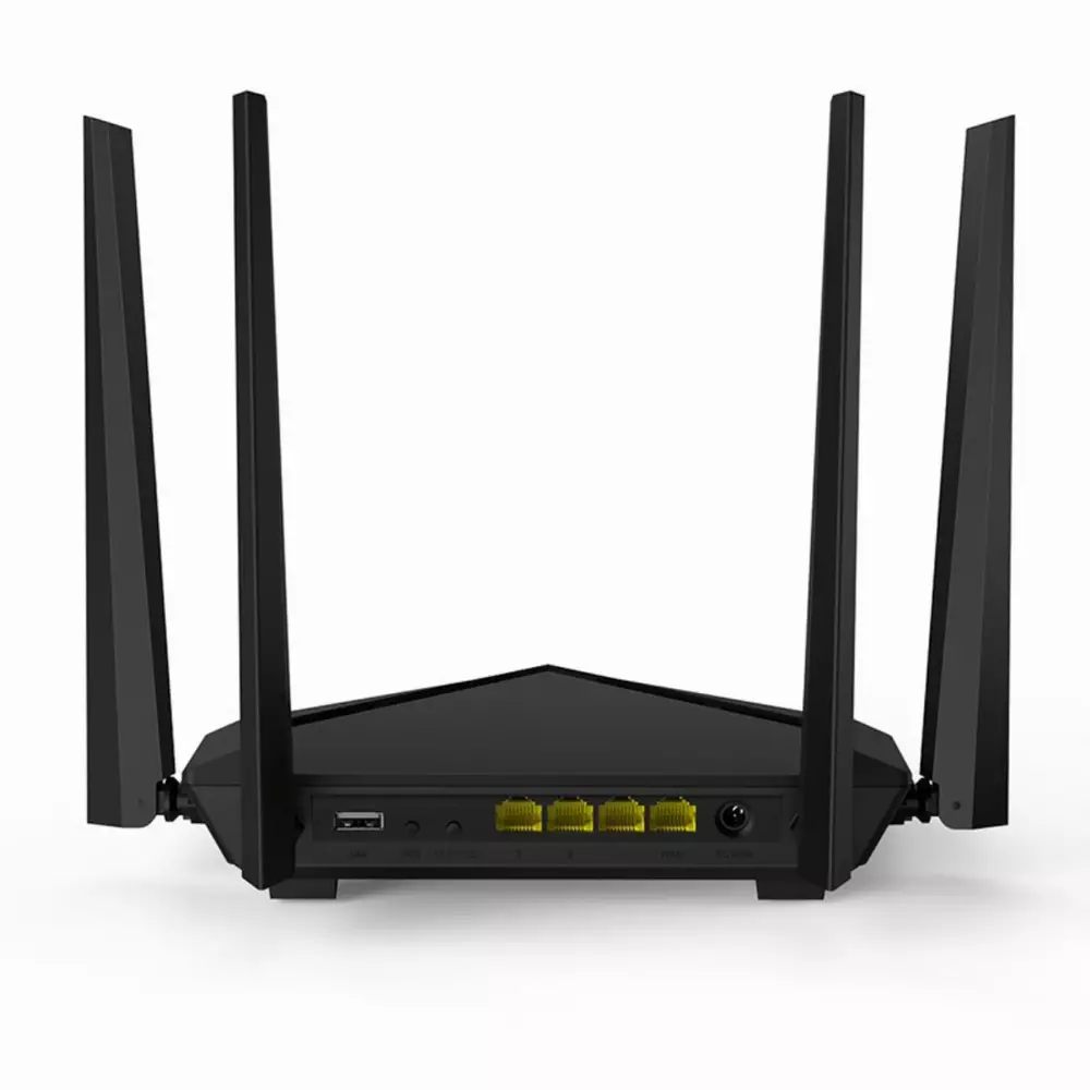 Безжичен рутер TENDA WL AC ROUTER AC10U