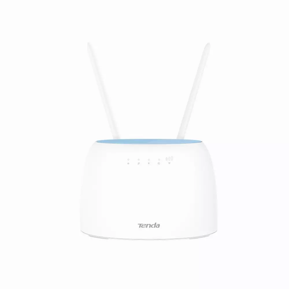 Безжичен рутер TENDA 4G09 AC1200 Dual-Band Wi-Fi 4G+ LTE Router