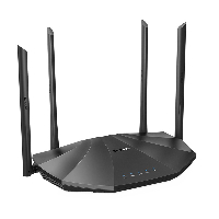 Безжичен рутер TENDA AC19 AC2100 Dual Band Gigabit WiFi Router