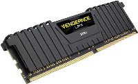 Памет Corsair Vengeance LPX 16GB (2x8GB) 4000 MHz DDR4 CL19 Black - CMK16GX4M2K4000C19