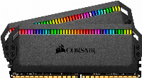 Памет Corsair Dominator Platinum RGB 16GB (2x8GB) 4000 MHz DDR4 CL19 - CMT16GX4M2K4000C19