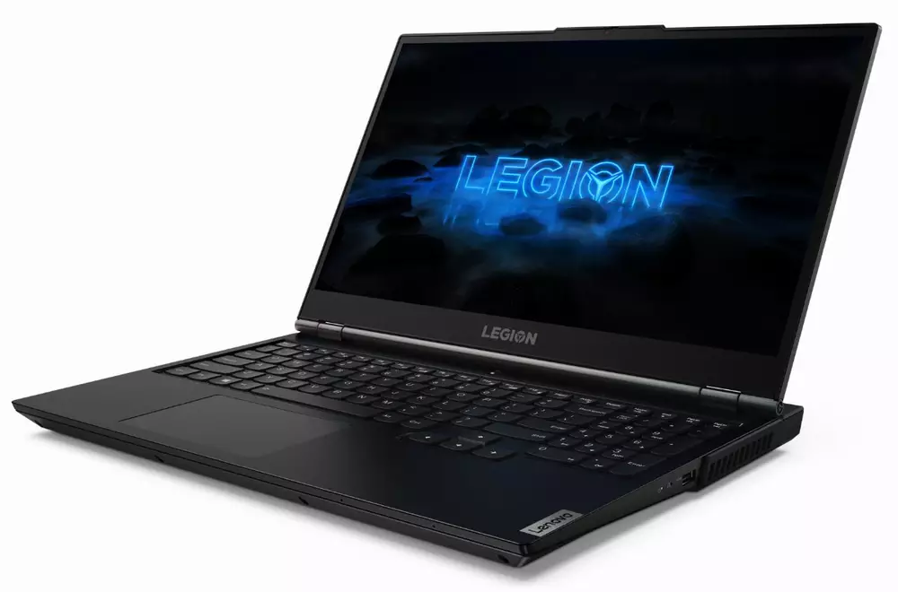 Лаптоп Lenovo Legion 5 15" - 82AU006CBM