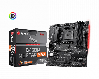 Дънна платка MSI B450M MORTAR MAX