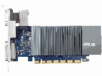 Видео карта ASUS GeForce GT 710 1GB GDDR5