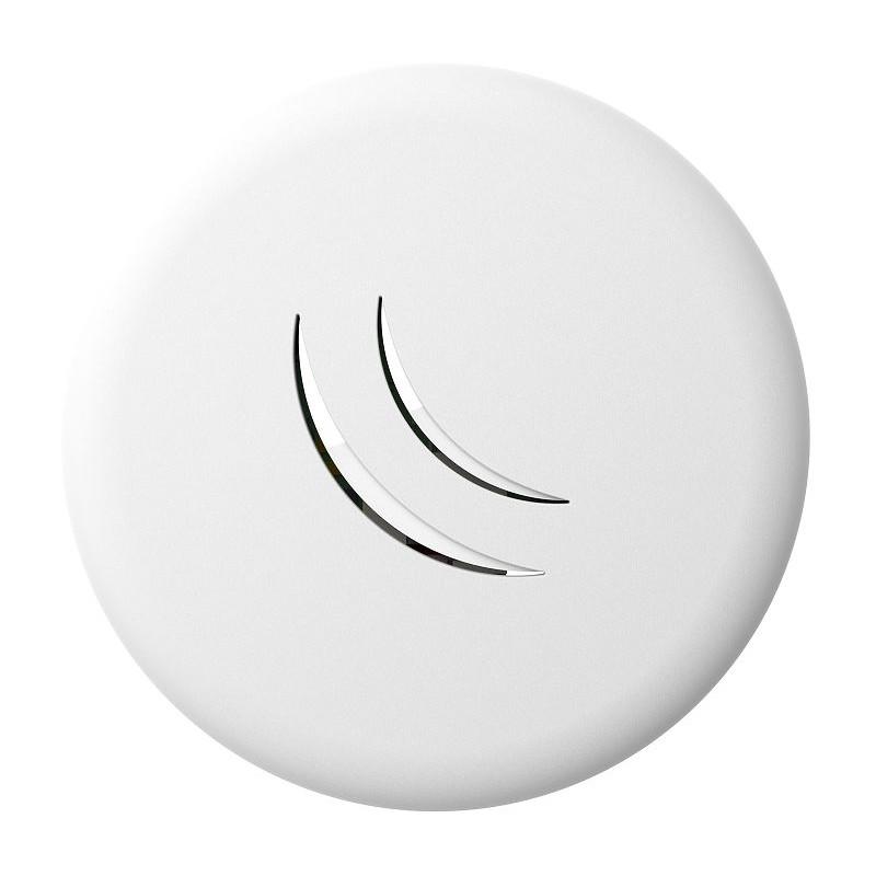MikroTik cAP lite RBcAPL-2nD Wireless Access Point, 64MB RAM, 1xLAN 10/100, 802.3af/at, RouterOS