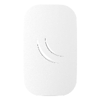 Безжичен Access Point MikroTik cAP lite RBcAPL-2nD, 64MB RAM, 1xLAN 10/100, 802.3af/at, RouterOS