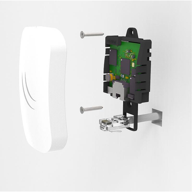 MikroTik cAP lite RBcAPL-2nD Wireless Access Point, 64MB RAM, 1xLAN 10/100, 802.3af/at, RouterOS