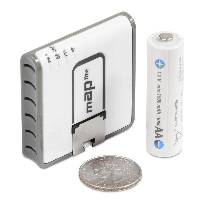 Безжичен Access Point MikroTik mAP Lite RBmAPL-2nD, 64MB RAM, 1xLAN 10/100, 802.3af/at
