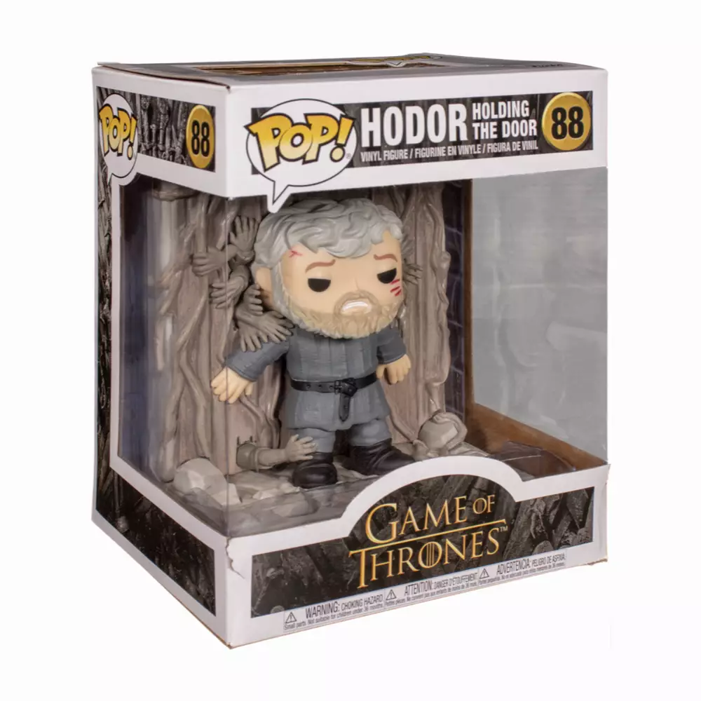 Фигурка Funko POP! Game of Thrones - Hodor Holding the Door #88