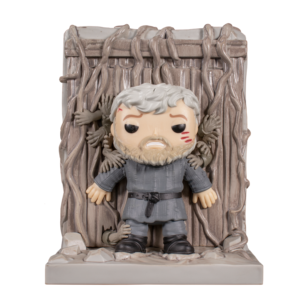 Figurine Pop Game of Thrones #88 pas cher : Hodor Tenant la Porte