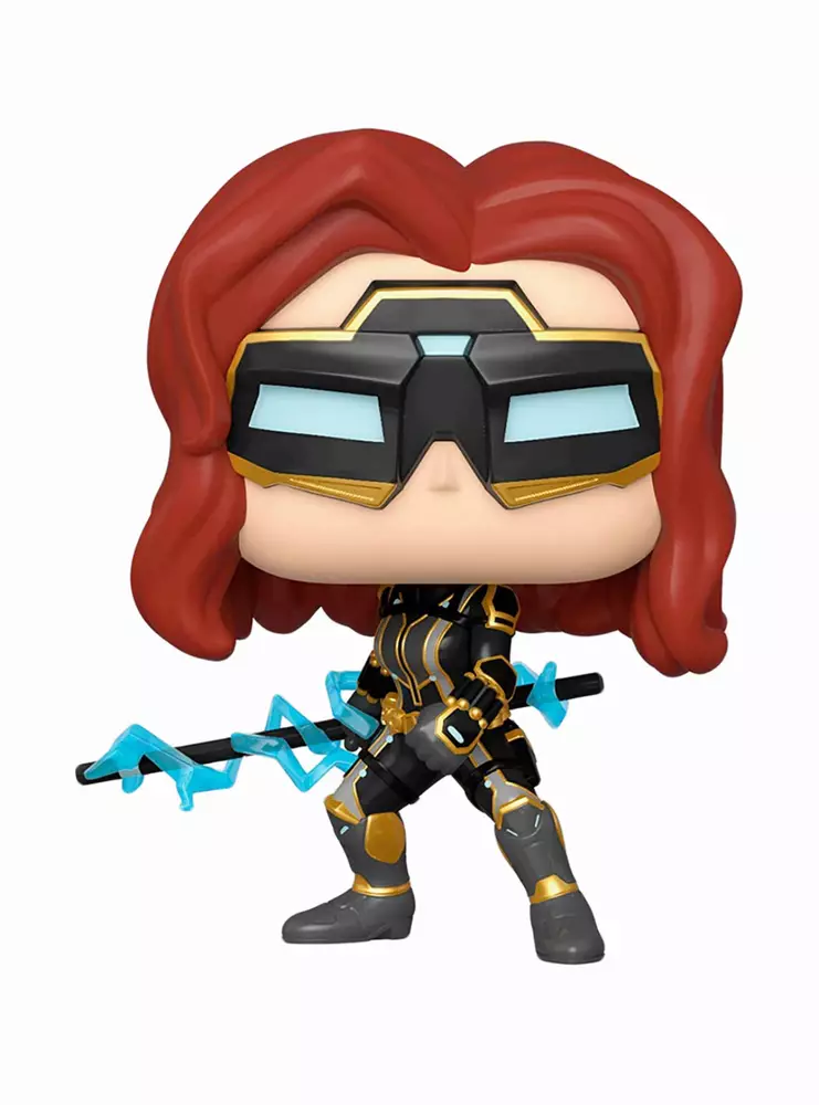 Фигурка Funko POP! Marvel: Avengers Gamerverse - Black Widow #630