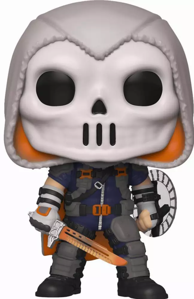 Фигурка Funko POP! Marvel: Avengers Gamerverse - Taskmaster #632