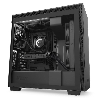 Кутия NZXT H710i Matte Black