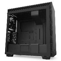 Кутия NZXT H710i Matte Black