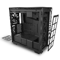 Кутия NZXT H710i Matte Black