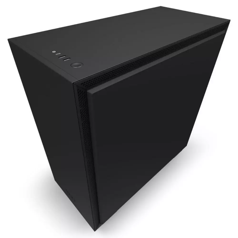 Кутия NZXT H710i Matte Black
