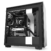 Кутия NZXT H710i Matte White