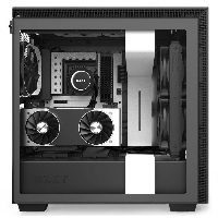 Кутия NZXT H710i Matte White