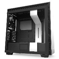 Кутия NZXT H710i Matte White