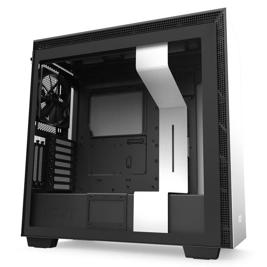 Кутия NZXT H710i Matte White