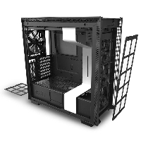 Кутия NZXT H710i Matte White