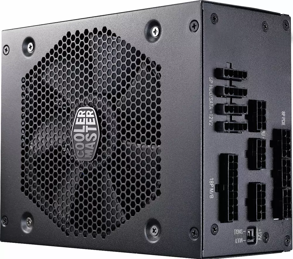 Захранване Cooler Master V Platinum 850W 80+ Platinum PSU