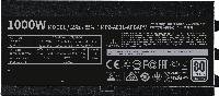 Захранване Cooler Master V Platinum 1000W 80+ Platinum PSU