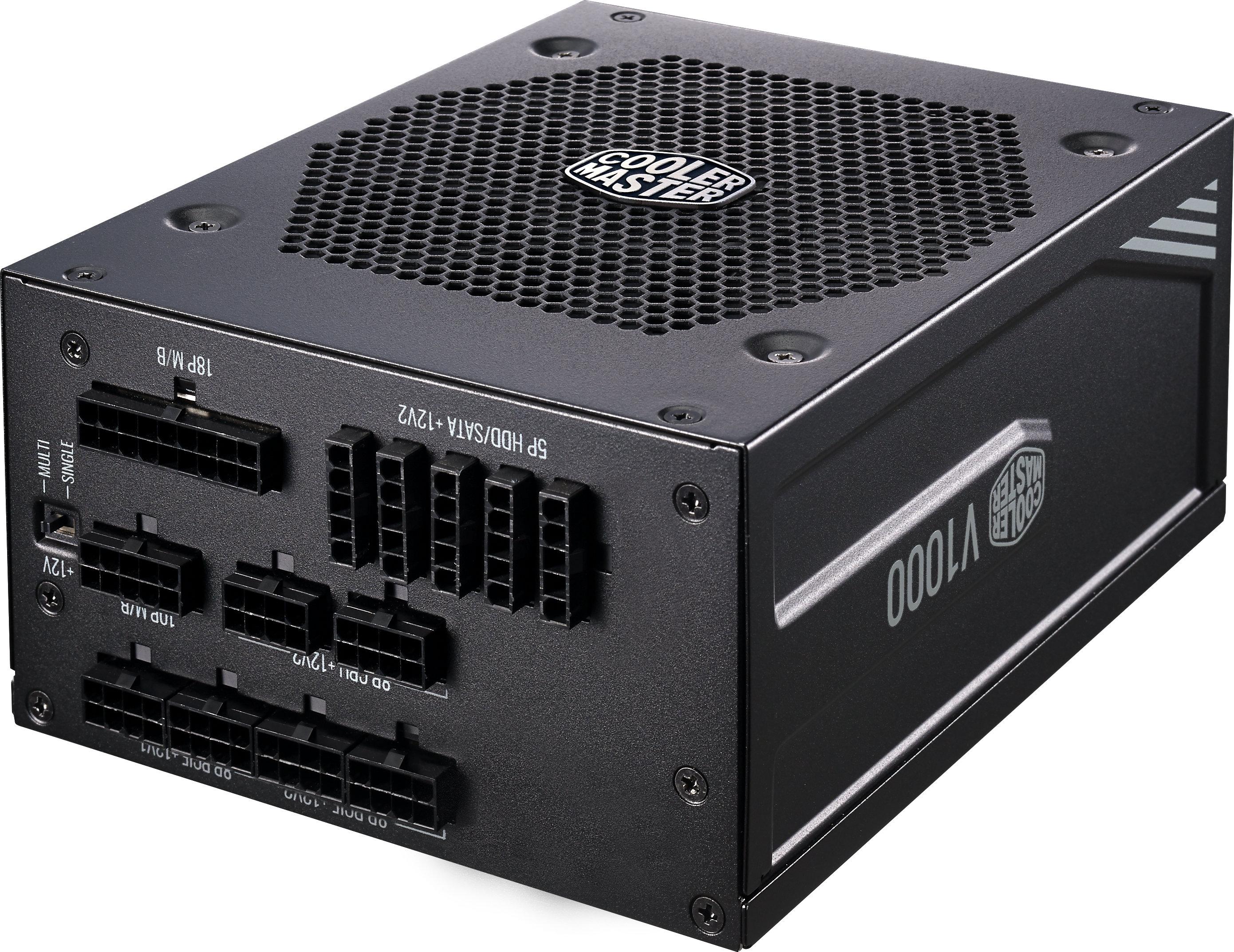Захранване Cooler Master V Platinum 1000W 80+ Platinum PSU