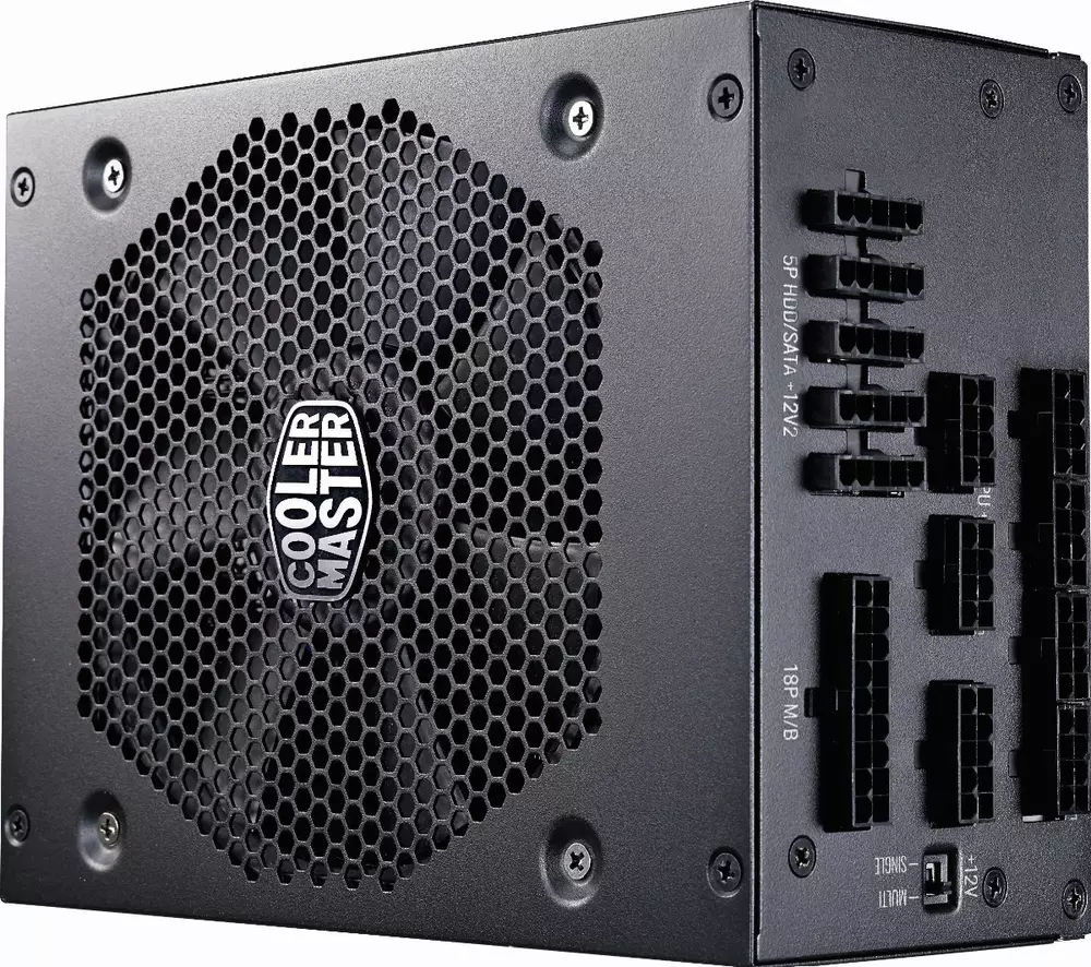 Захранване Cooler Master V Platinum 1000W 80+ Platinum PSU