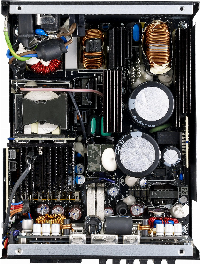 Захранване Cooler Master V Platinum 1000W 80+ Platinum PSU