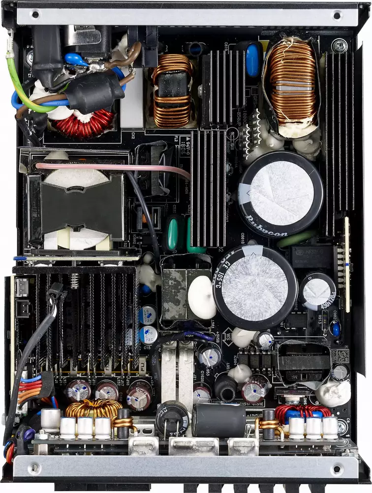 Захранване Cooler Master V Platinum 1000W 80+ Platinum PSU