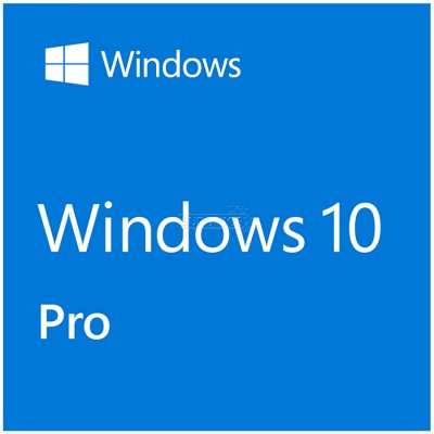 Windows 10 Pro FPP P2 32-bit/64-bit Eng USB