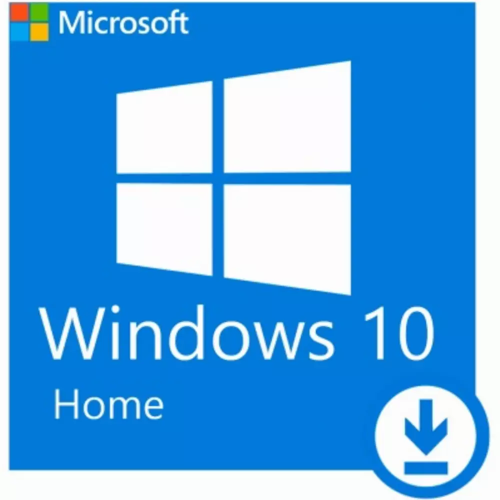 Windows 10 Home FPP P2 32-bit/64-bit Eng USB