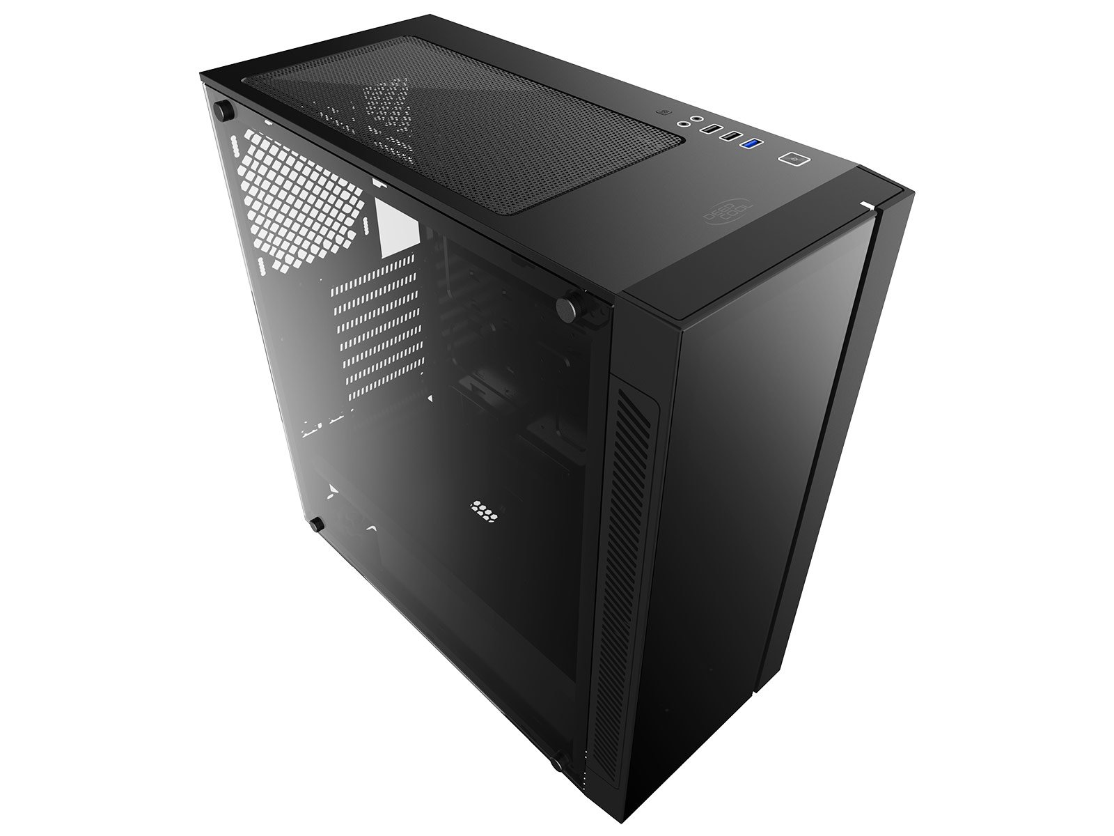 Кутия DeepCool MATREXX 55 RGB V3