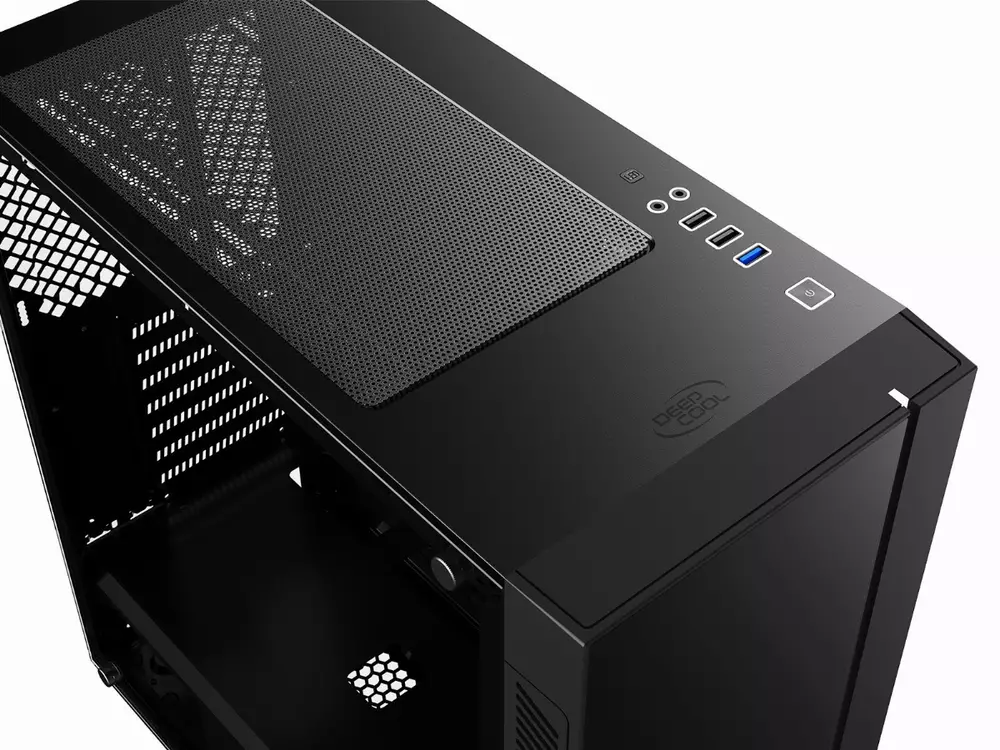 Кутия DeepCool MATREXX 55 RGB V3