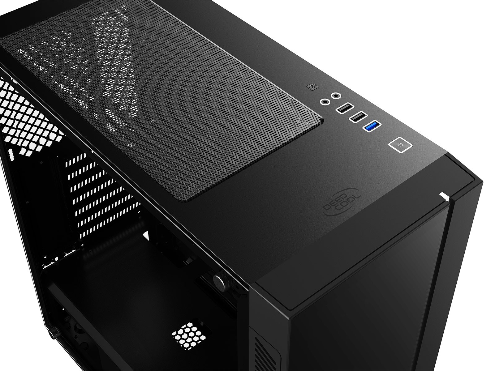 Кутия DeepCool MATREXX 55 RGB V3