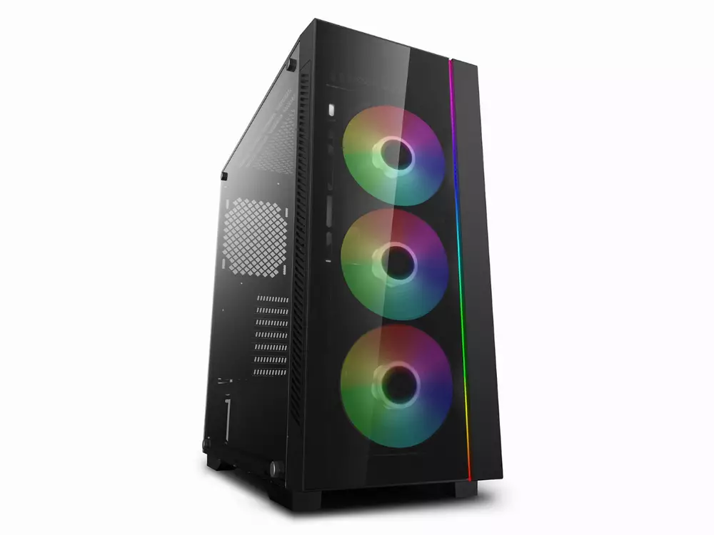 Кутия DeepCool MATREXX 55 V3 ADD-RGB 3F