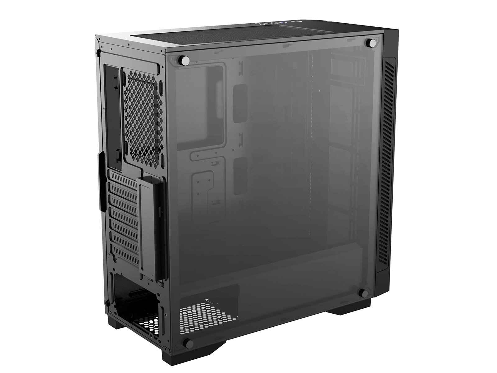 Корпус DeepCool MATREXX 55 V3 ADD-RGB 3F