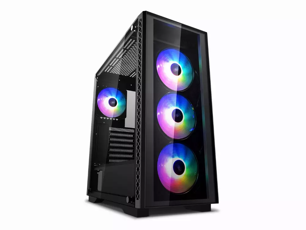 Кутия DeepCool MATREXX 50 ADD-RGB 4F