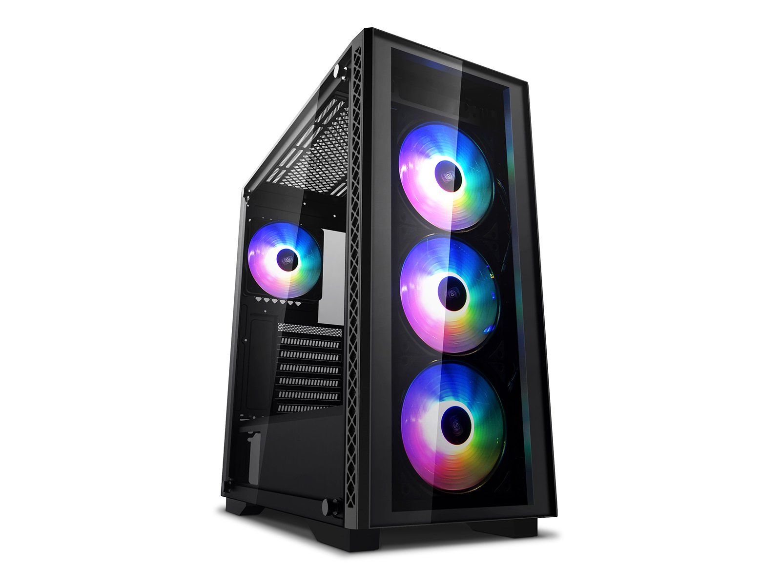 Кутия DeepCool MATREXX 50 ADD-RGB 4F