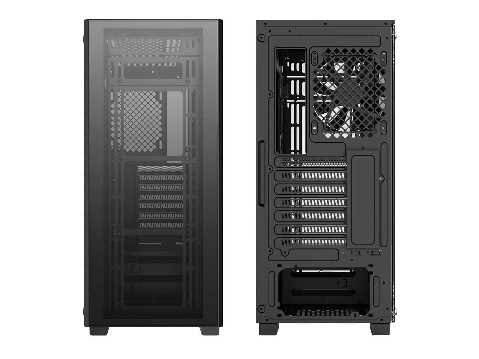 Кутия DeepCool MATREXX 50 ADD-RGB 4F