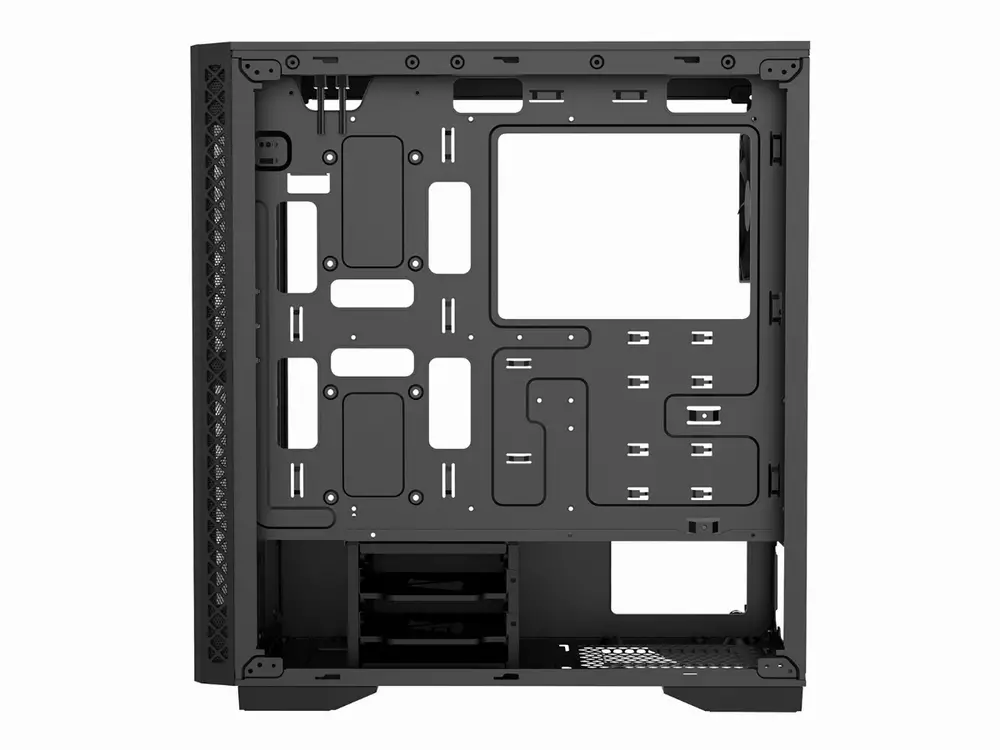 Кутия DeepCool MATREXX 50 ADD-RGB 4F