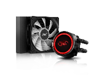 Водно охлаждане DeepCool GAMMAXX L120T RED Water Cooling 