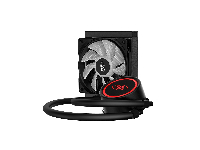 Водно охлаждане DeepCool GAMMAXX L120T RED Water Cooling 